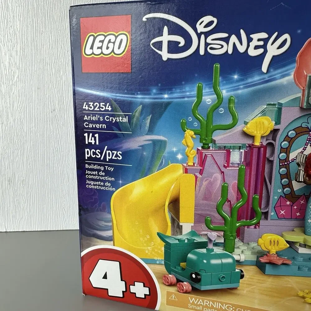 Lego disney princess